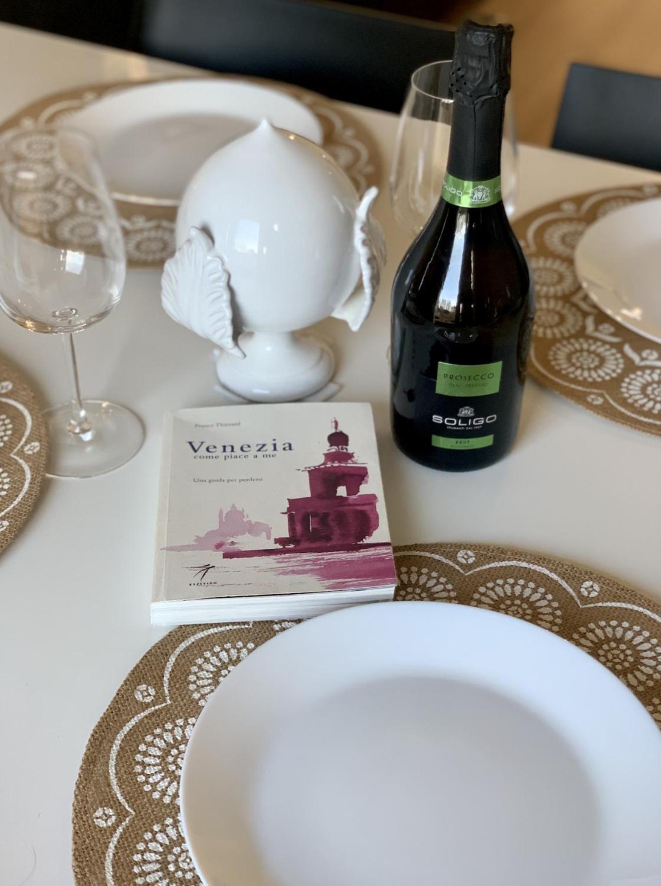 Casa Martina Venice Apartment Mestre Eksteriør bilde