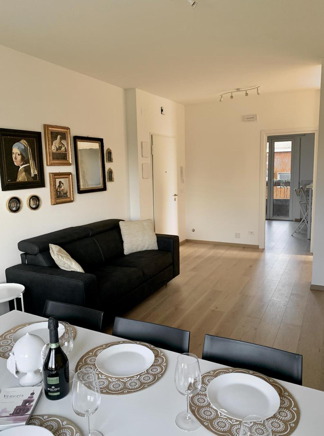Casa Martina Venice Apartment Mestre Eksteriør bilde