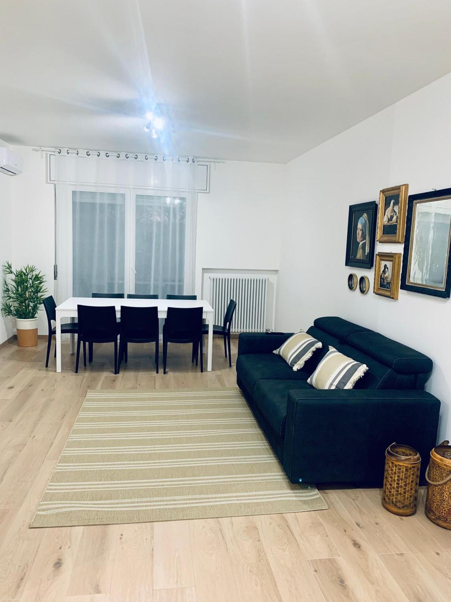 Casa Martina Venice Apartment Mestre Eksteriør bilde