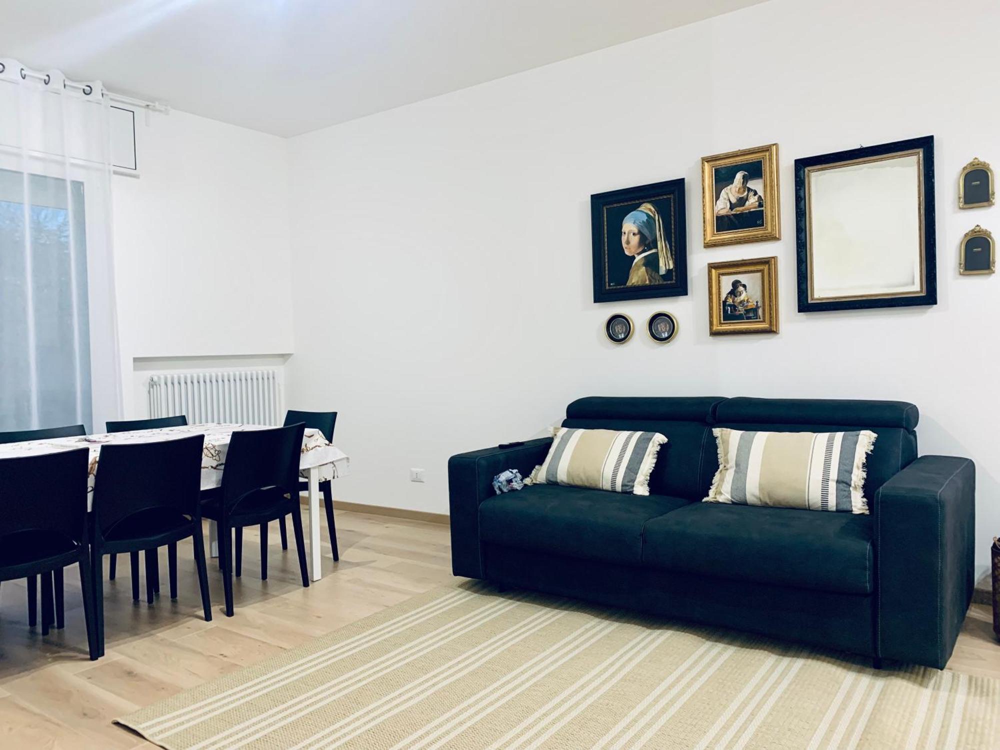 Casa Martina Venice Apartment Mestre Eksteriør bilde